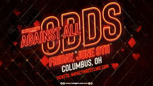 IMPACT Wrestling: Against All Odds 2023 háttérkép