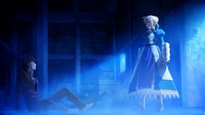 Fate/stay night [Unlimited Blade Works] kép