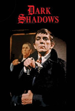 Dark Shadows poszter