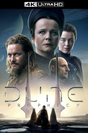 Dűne: Prófécia poszter