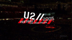 U2 - Vertigo 2005 - Live From Chicago háttérkép