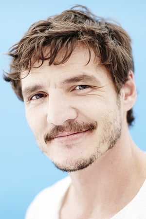 Pedro Pascal profil kép