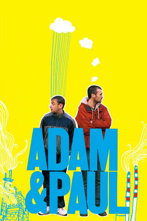 Adam & Paul poszter