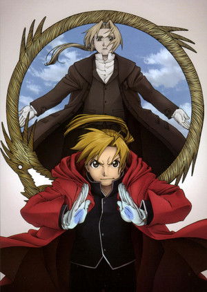 Fullmetal Alchemist: Shamballa hódítója poszter