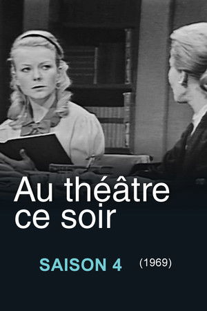 Au théâtre ce soir