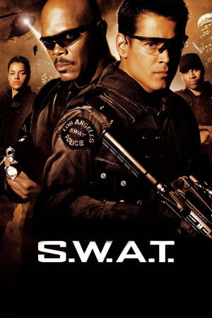 S.W.A.T. - Különleges kommandó poszter