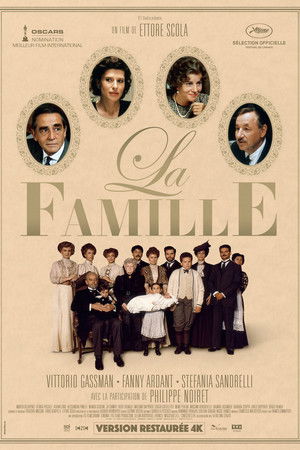 The Family poszter
