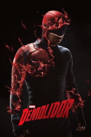 Marvel Daredevil poszter