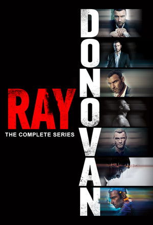 Ray Donovan poszter