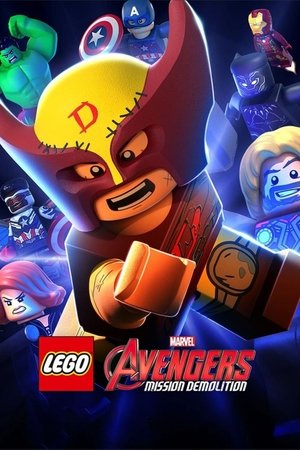 LEGO Marvel Avengers: Mission Demolition