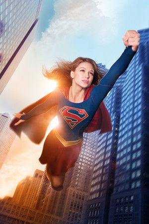 Supergirl poszter