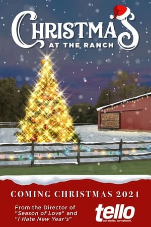 Christmas at the Ranch poszter