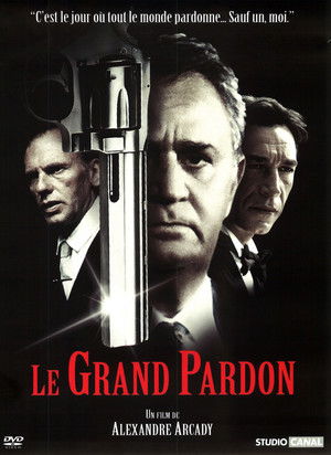 The Big Pardon poszter