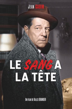 Le sang à la tête poszter
