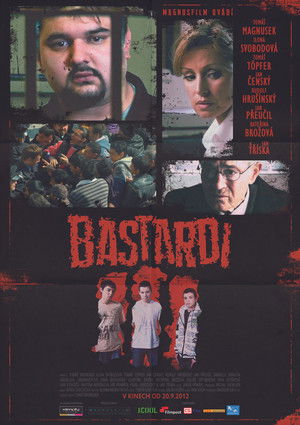 Bastards III poszter