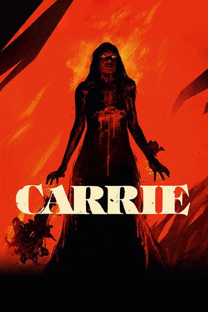 Acting 'Carrie' poszter