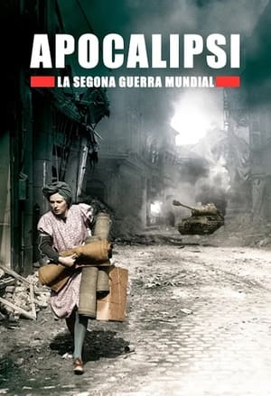 Apokalipszis - A második világháború poszter