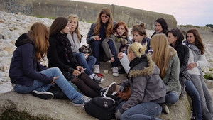 17 Girls háttérkép