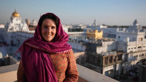 Exploring India's Treasures: Bettany Hughes kép