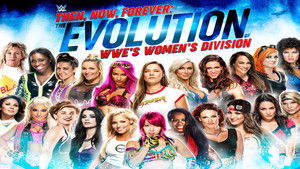 Then, Now, Forever: The Evolution of WWE’s Women’s Division háttérkép