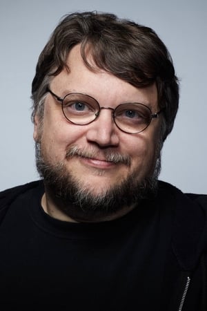 Guillermo del Toro profil kép