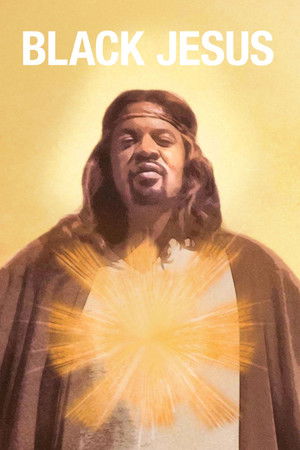 Black Jesus poszter
