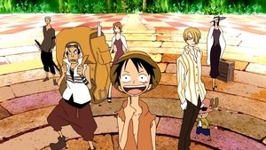 One Piece: Baron Omatsuri and the Secret Island háttérkép