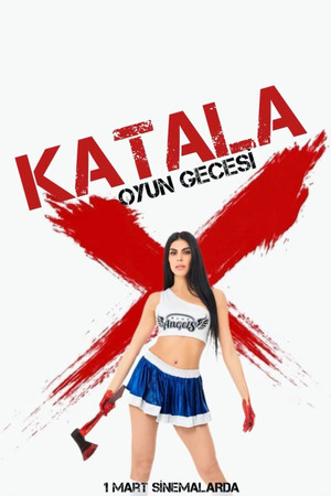 Katala: Game Night poszter