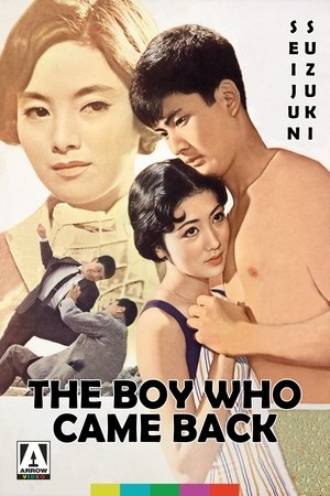 The Boy Who Came Back poszter