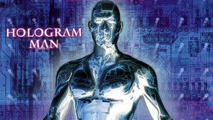 Hologram Man háttérkép
