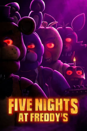 Five Nights at Freddy's filmek