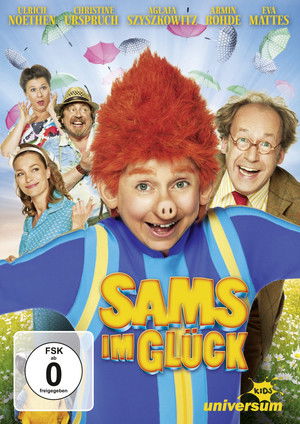 Sams im Glück poszter
