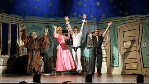 The Nightman Cometh: Live háttérkép