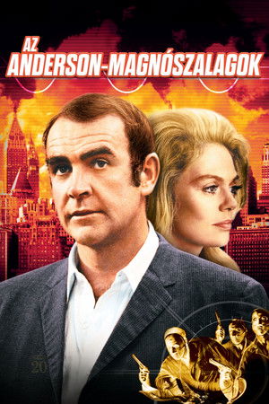 Az Anderson-magnószalagok