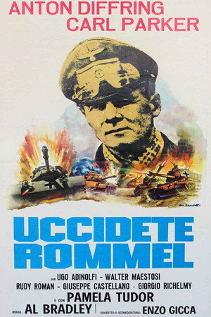 Halál Rommelre! poszter