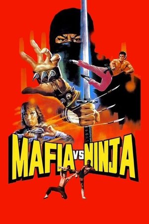 Mafia vs. Ninja poszter