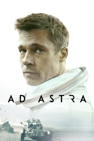 Ad Astra - Út a csillagokba poszter
