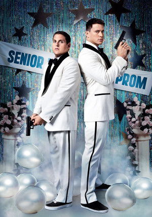 21 Jump Street - A kopasz osztag poszter
