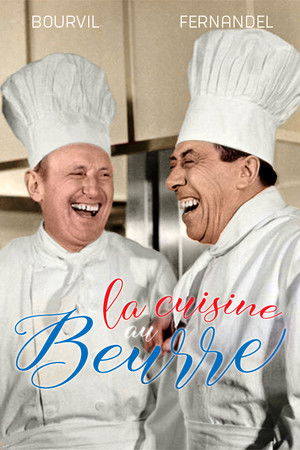 La Cuisine au Beurre poszter