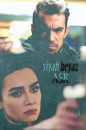 Siyah Beyaz Aşk poszter