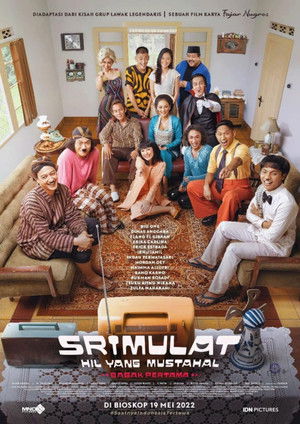 Srimulat: Hil Yang Mustahal – Babak Pertama poszter
