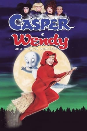Casper és Wendy poszter