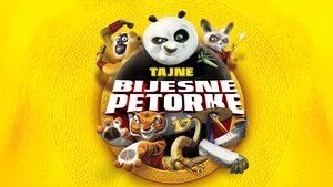 Kung Fu Panda: Az őrjöngő ötös titka háttérkép