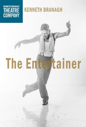 Branagh Theatre Live: The Entertainer poszter