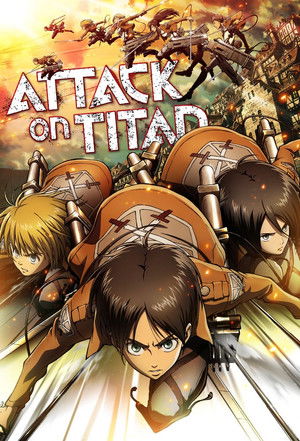 Attack on Titan poszter