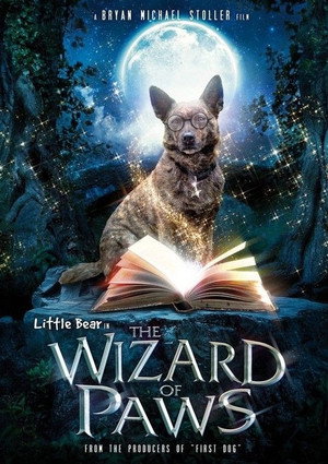 The Amazing Wizard of Paws poszter