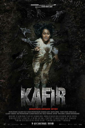 Kafir poszter