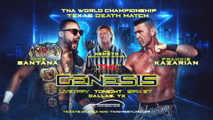 TNA Genesis 2026 háttérkép