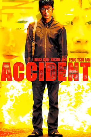 Accident poszter