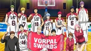 Kuroko's Basketball the Movie: Last Game háttérkép